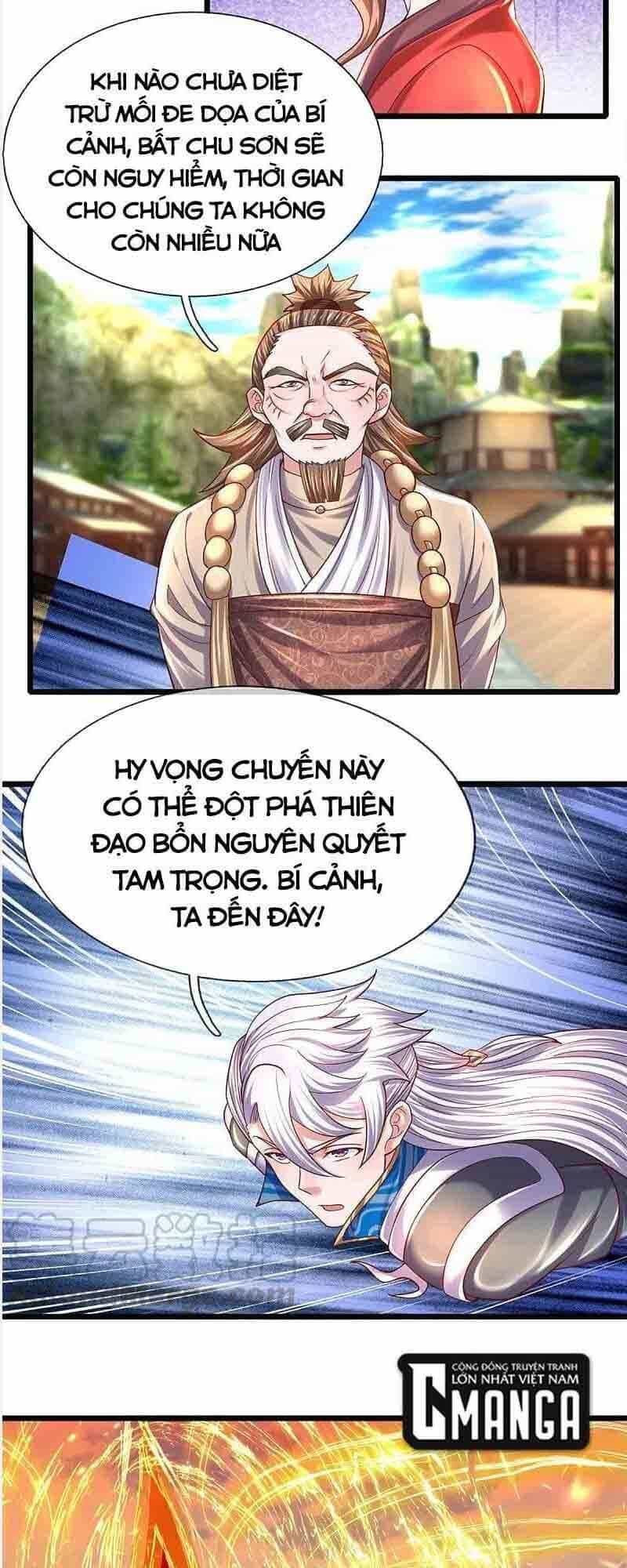 Tu La Kiếm Tôn - Chương 232 - ảnh 4