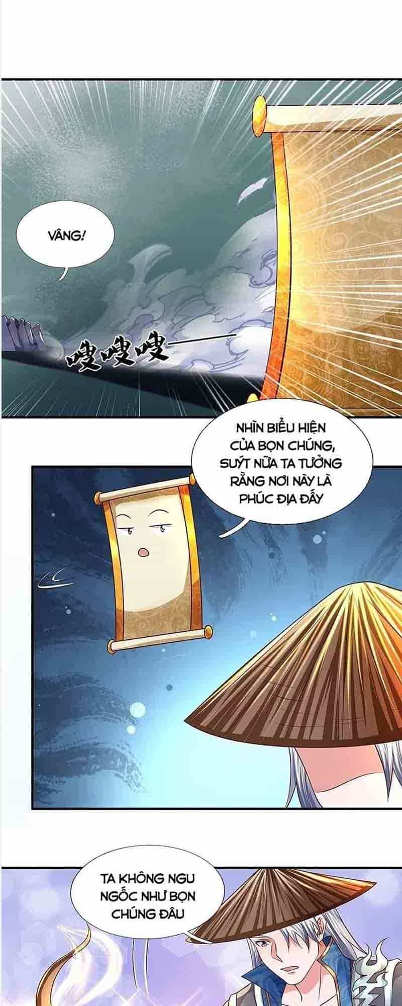 Tu La Kiếm Tôn - Chương 233 - ảnh 19