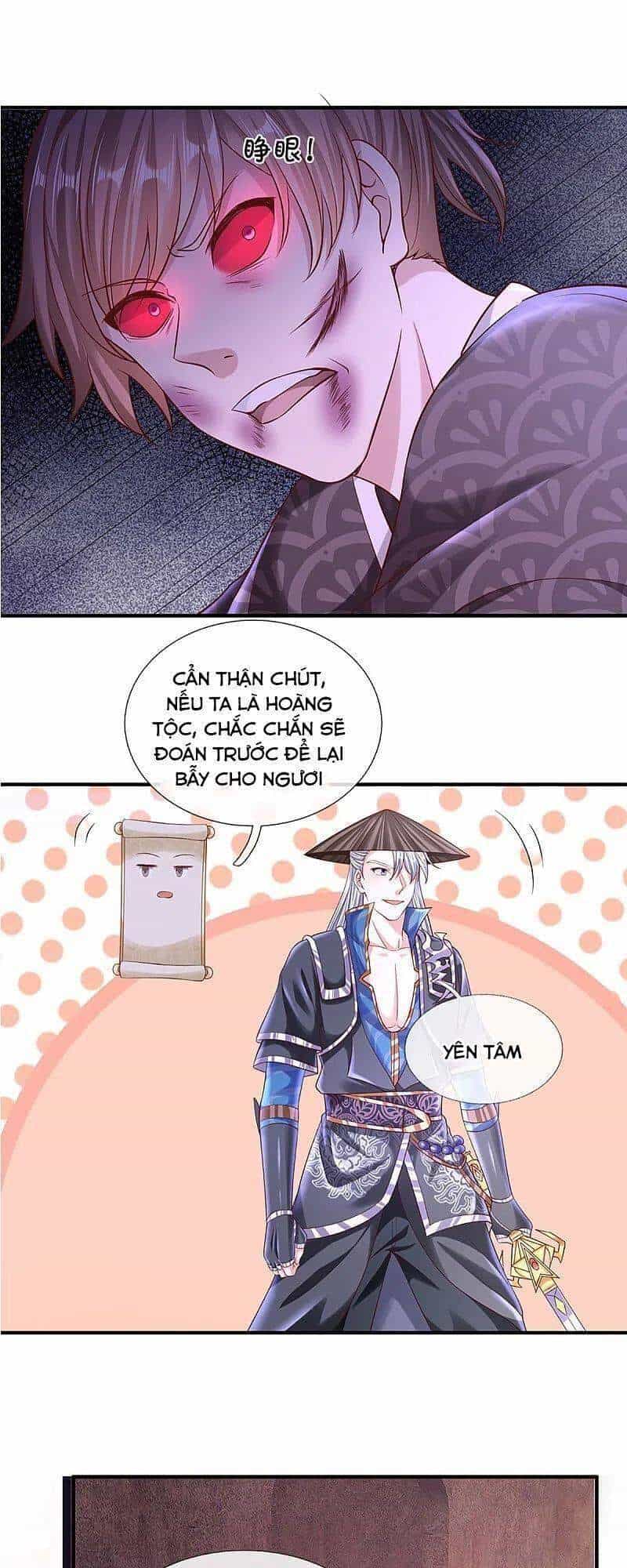 Tu La Kiếm Tôn - Chương 239 - ảnh 11