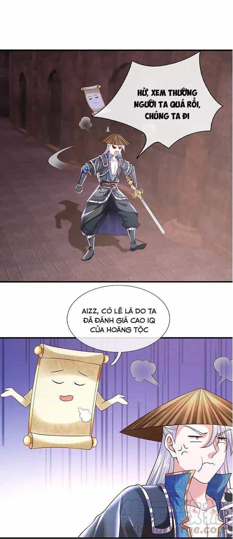 Tu La Kiếm Tôn - Chương 239 - ảnh 15