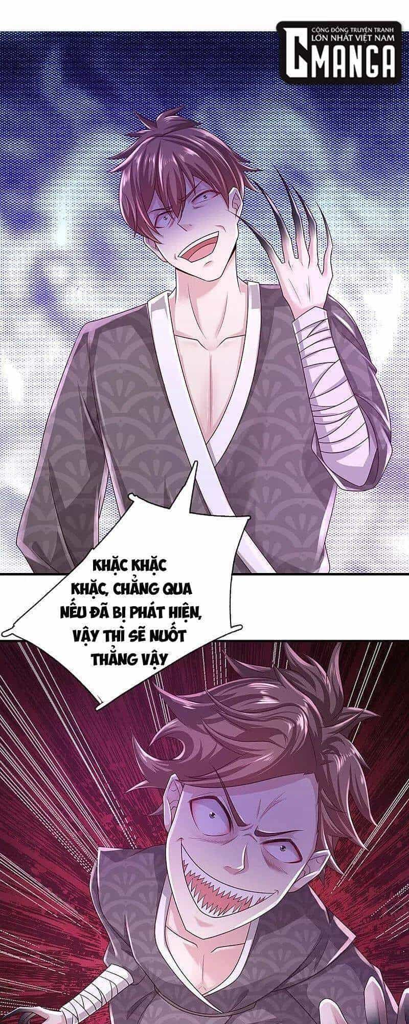 Tu La Kiếm Tôn - Chương 240 - ảnh 1