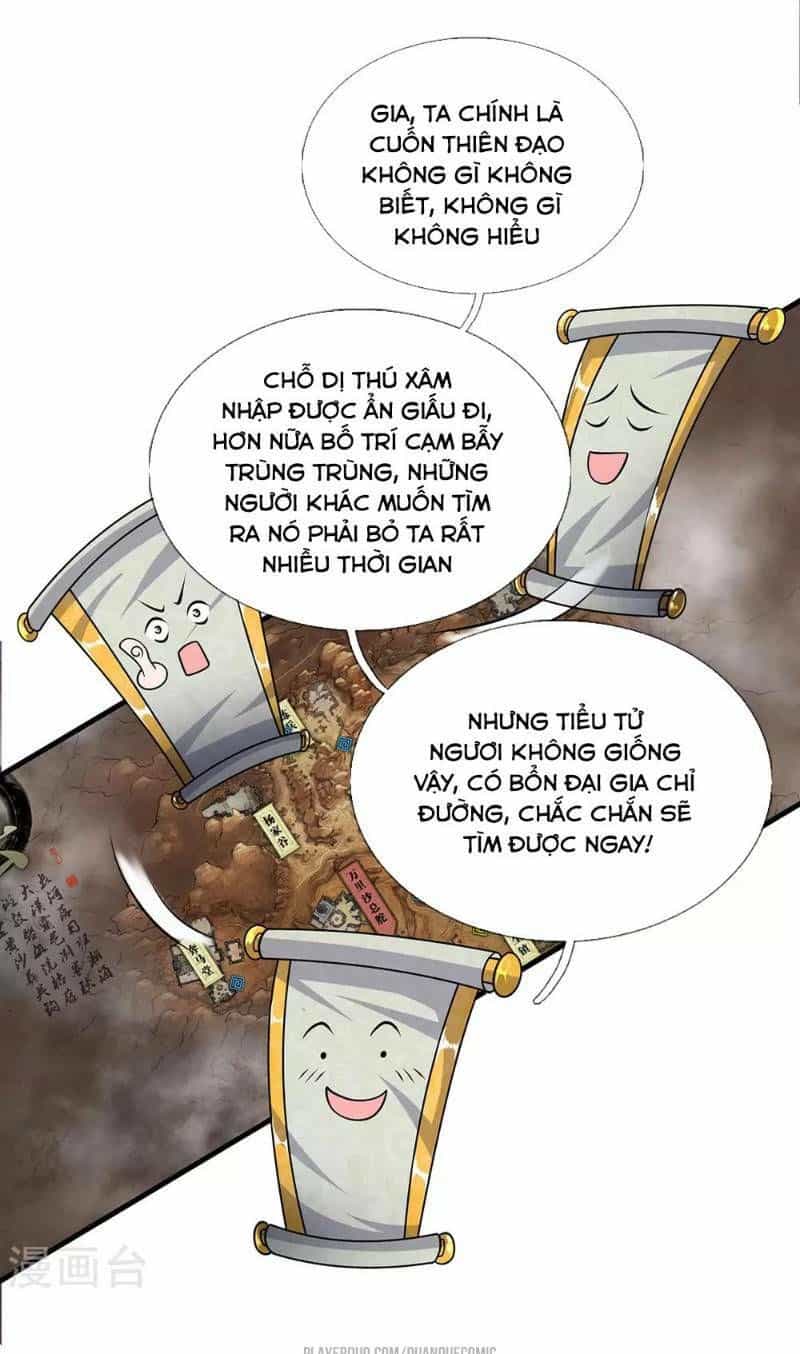 Tu La Kiếm Tôn - Chương 24 - ảnh 11
