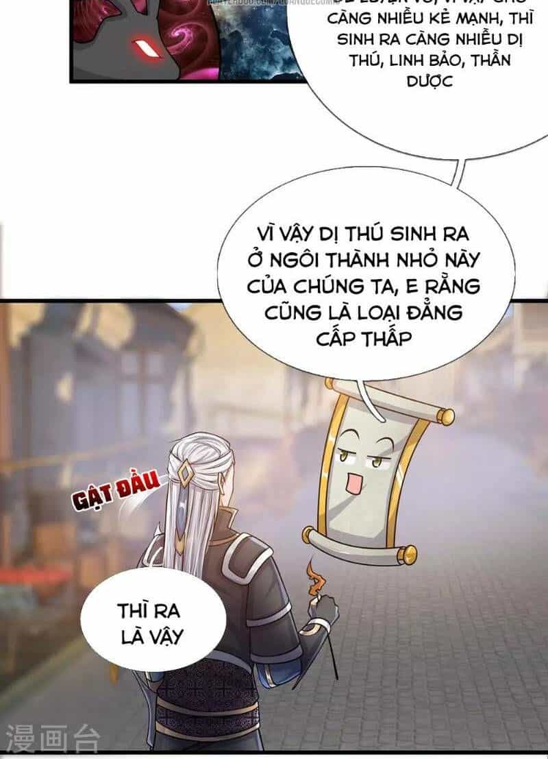 Tu La Kiếm Tôn - Chương 24 - ảnh 7