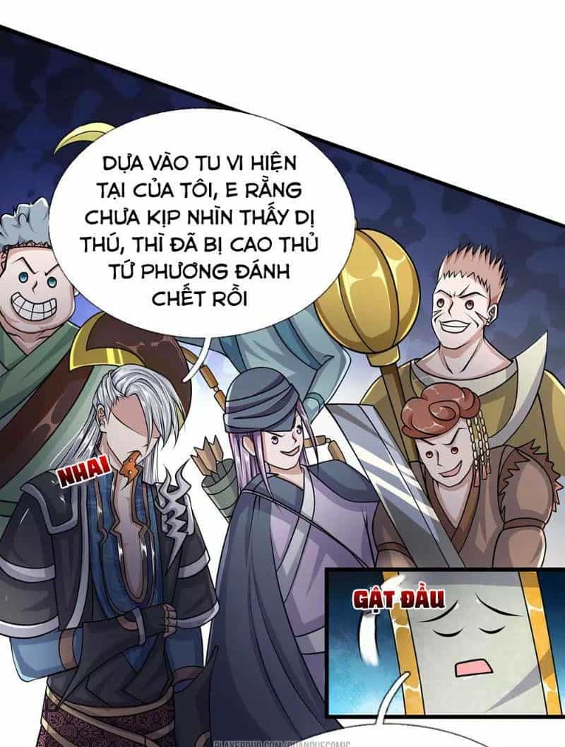 Tu La Kiếm Tôn - Chương 24 - ảnh 9