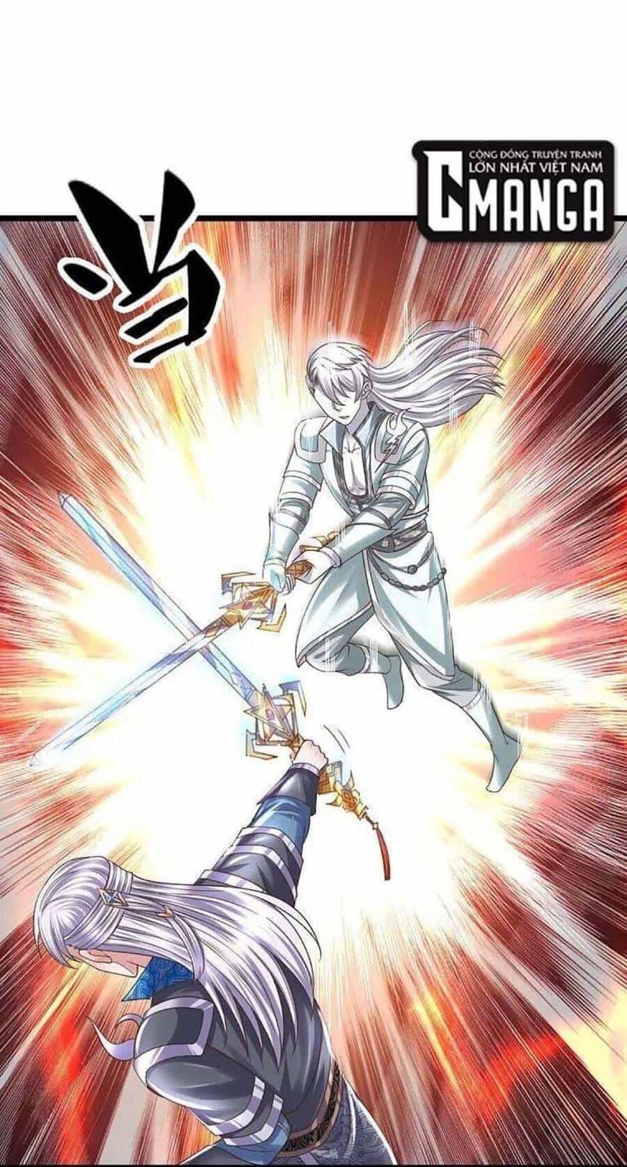 Tu La Kiếm Tôn - Chương 242 - ảnh 11