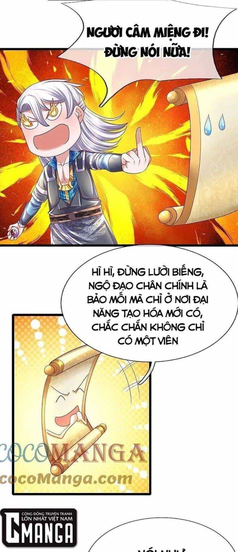 Tu La Kiếm Tôn - Chương 242 - ảnh 24