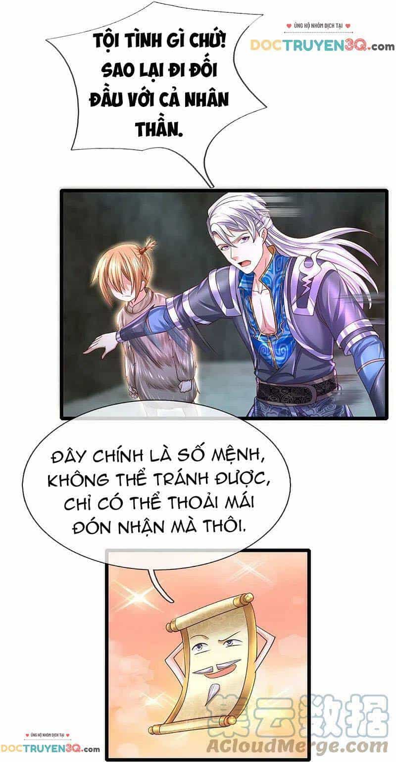 Tu La Kiếm Tôn - Chương 250 - ảnh 21