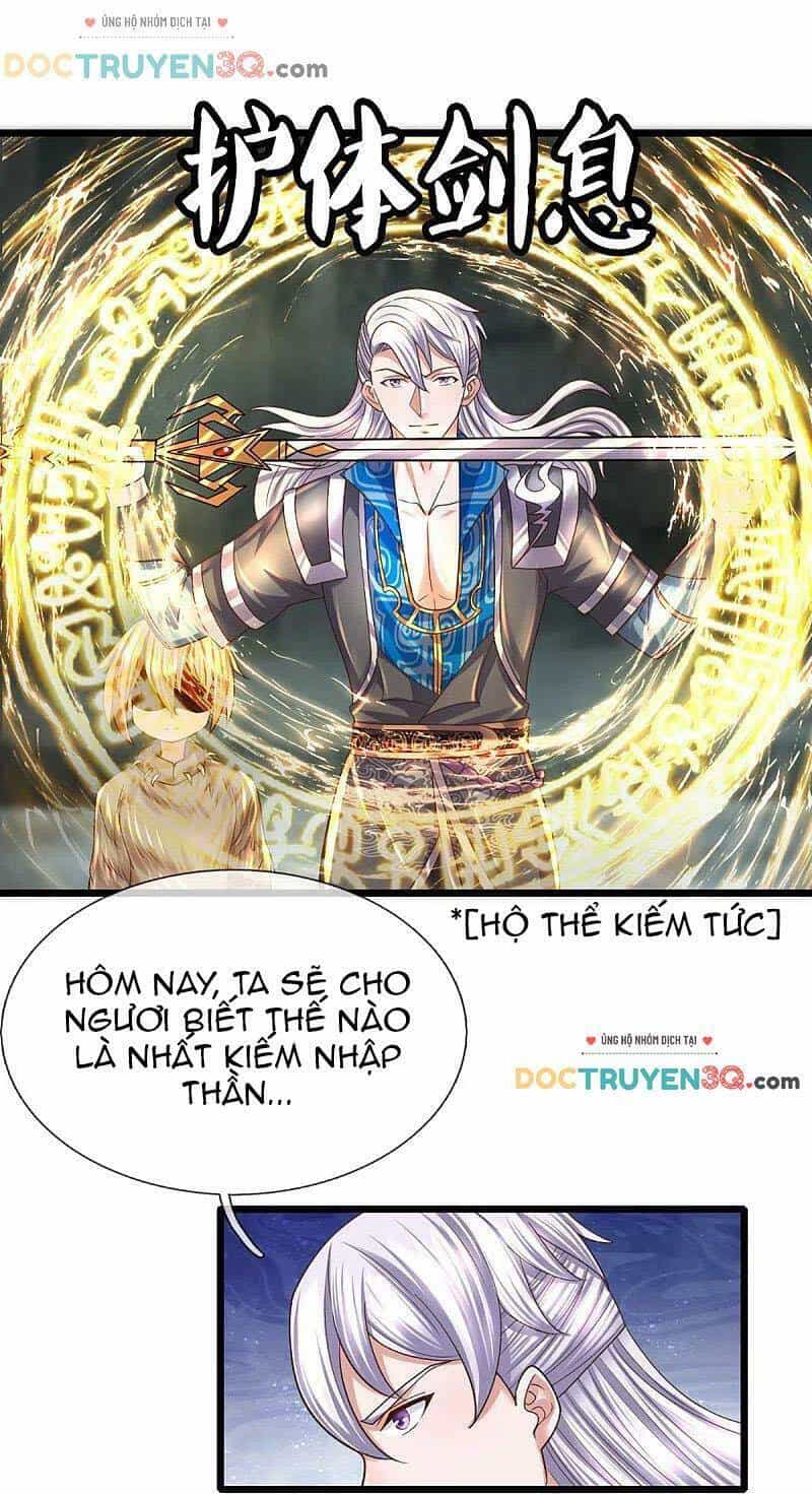 Tu La Kiếm Tôn - Chương 250 - ảnh 22