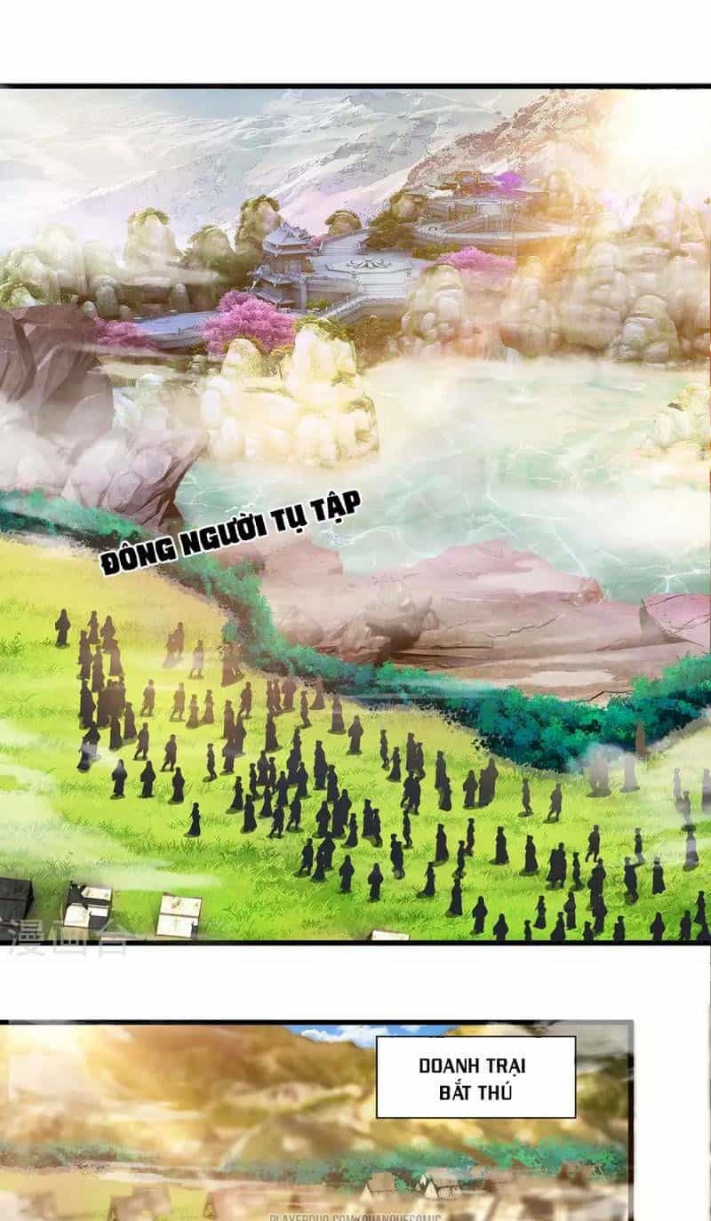 Tu La Kiếm Tôn - Chương 25 - ảnh 1