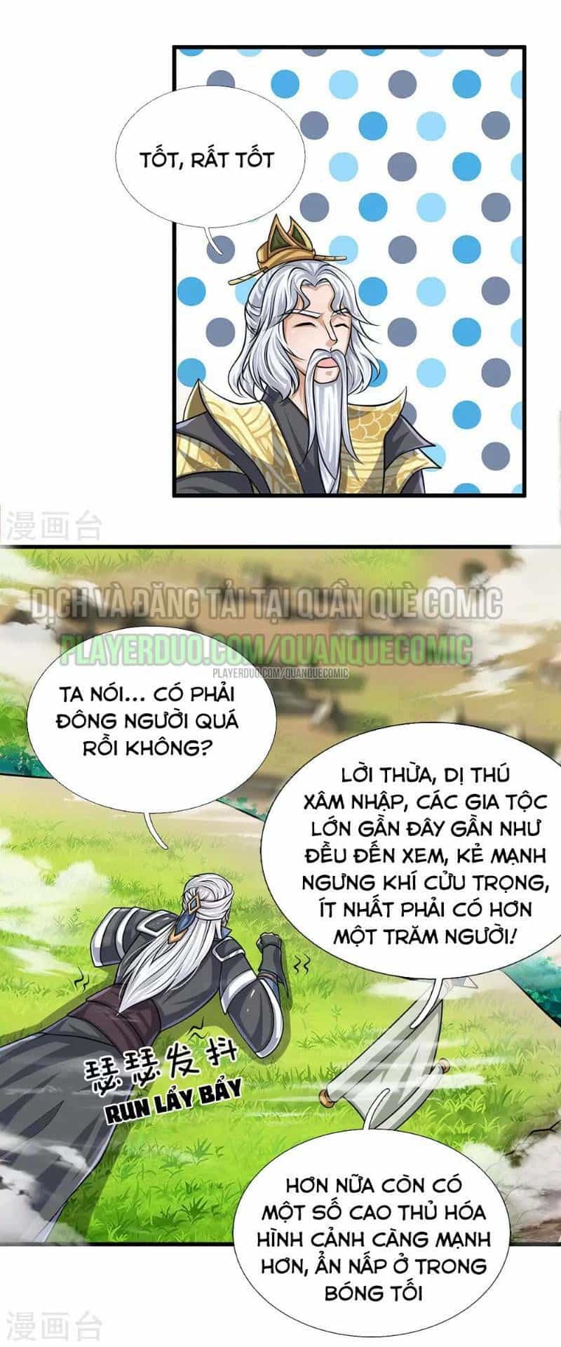 Tu La Kiếm Tôn - Chương 25 - ảnh 11