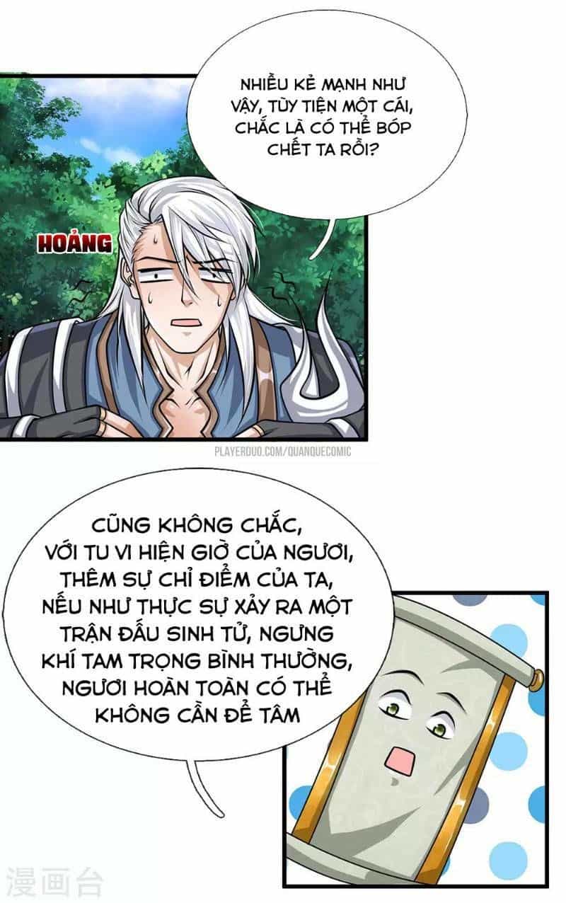 Tu La Kiếm Tôn - Chương 25 - ảnh 12