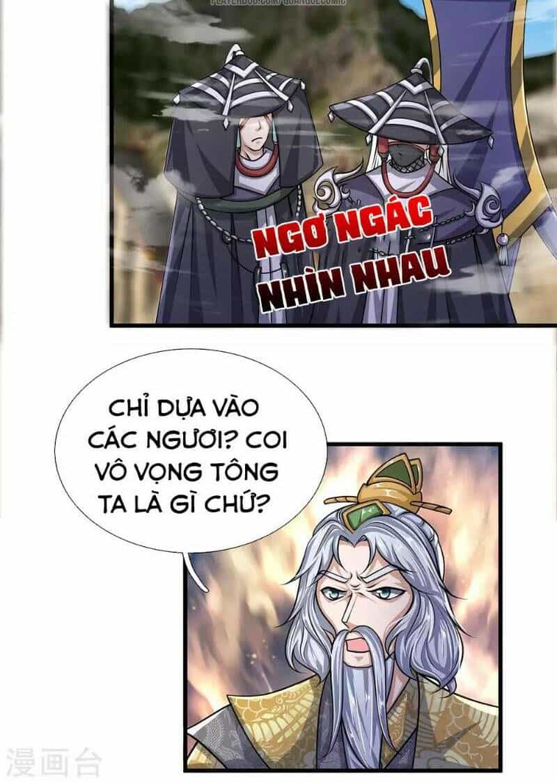 Tu La Kiếm Tôn - Chương 25 - ảnh 4