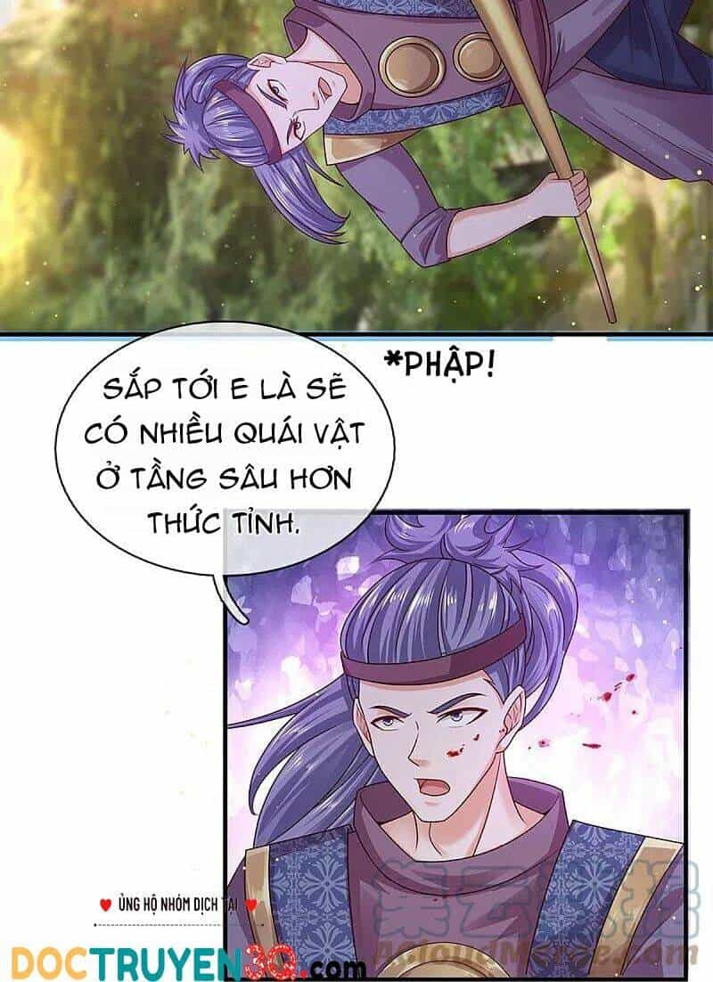 Tu La Kiếm Tôn - Chương 251 - ảnh 13