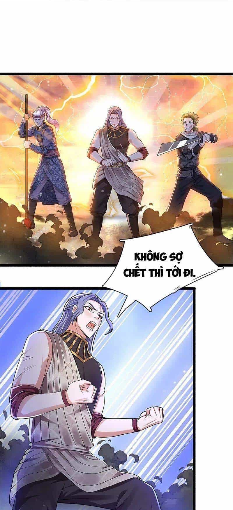 Tu La Kiếm Tôn - Chương 254 - ảnh 19
