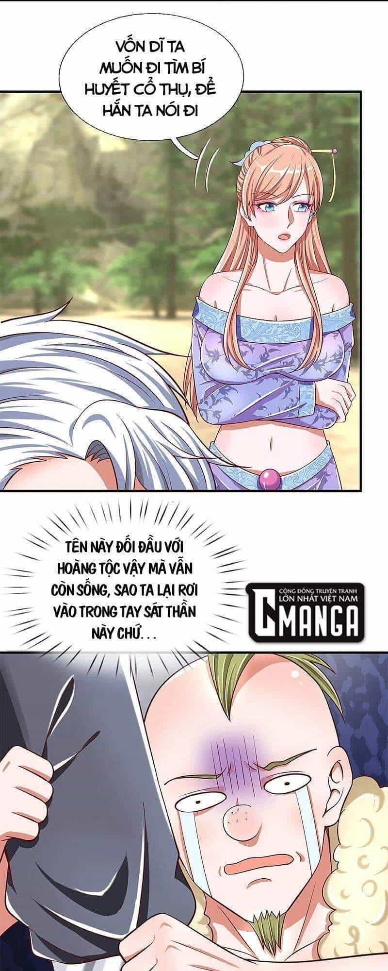 Tu La Kiếm Tôn - Chương 254 - ảnh 7