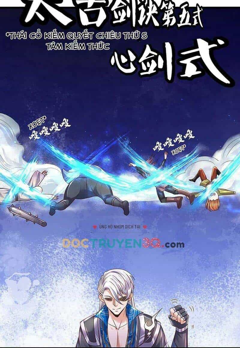 Tu La Kiếm Tôn - Chương 256 - ảnh 11