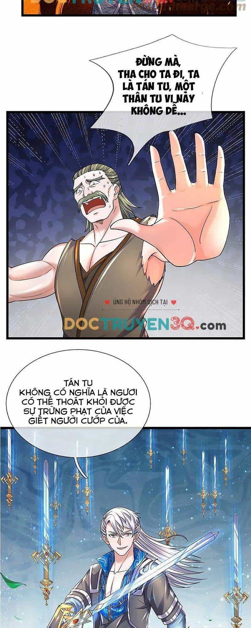 Tu La Kiếm Tôn - Chương 256 - ảnh 20