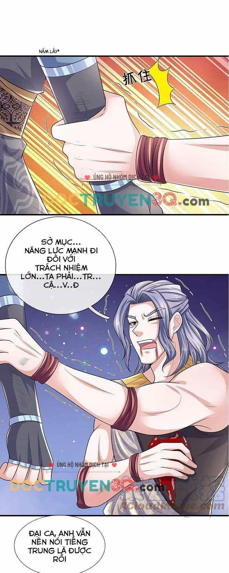 Tu La Kiếm Tôn - Chương 257 - ảnh 13