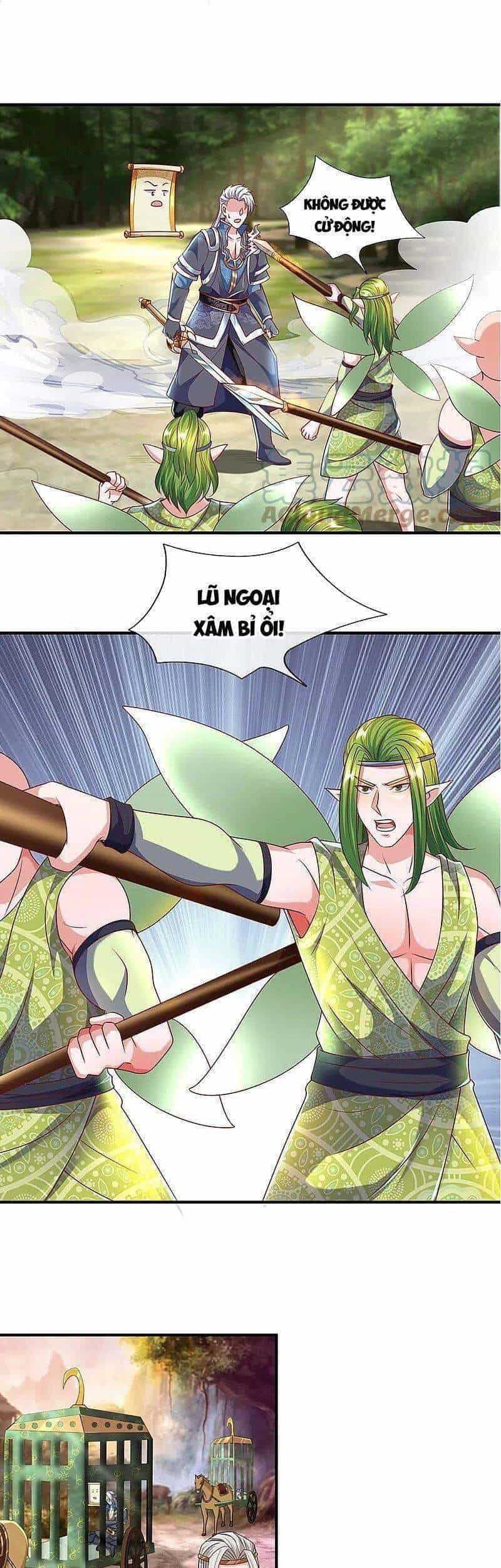 Tu La Kiếm Tôn - Chương 258 - ảnh 15
