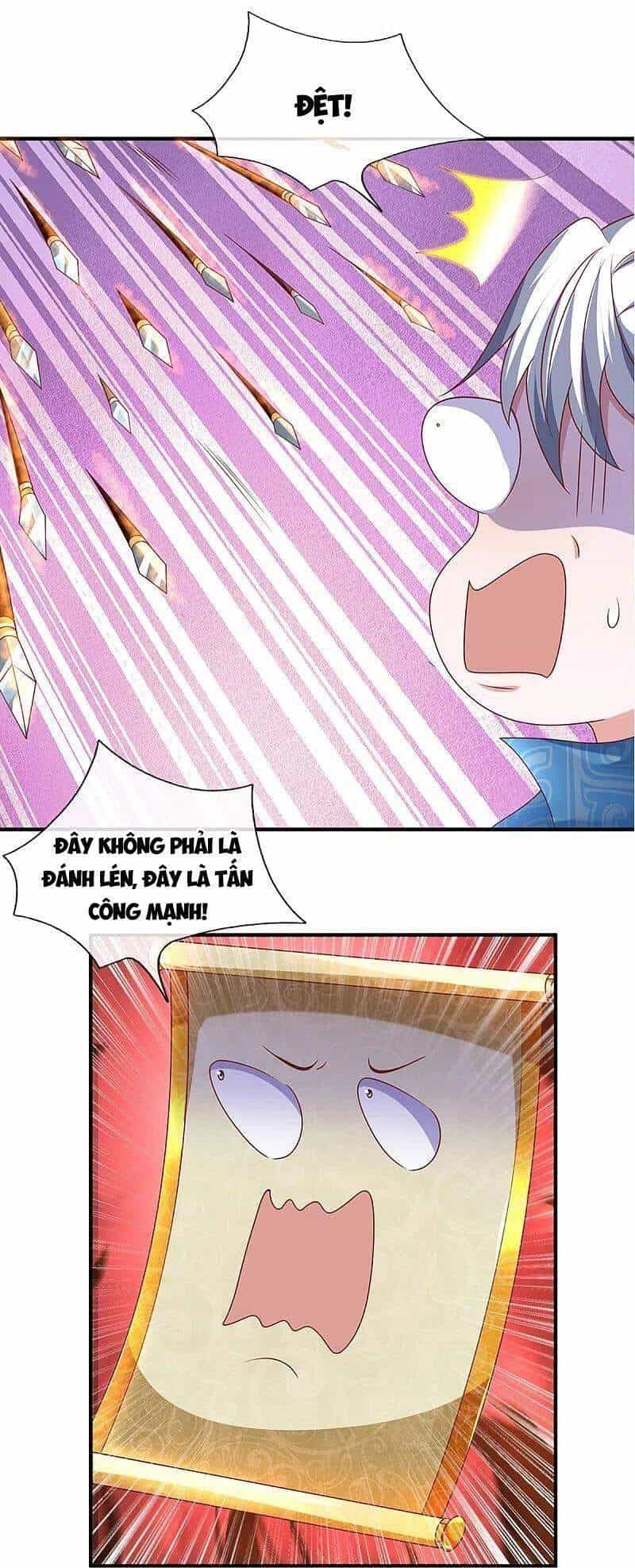 Tu La Kiếm Tôn - Chương 258 - ảnh 3