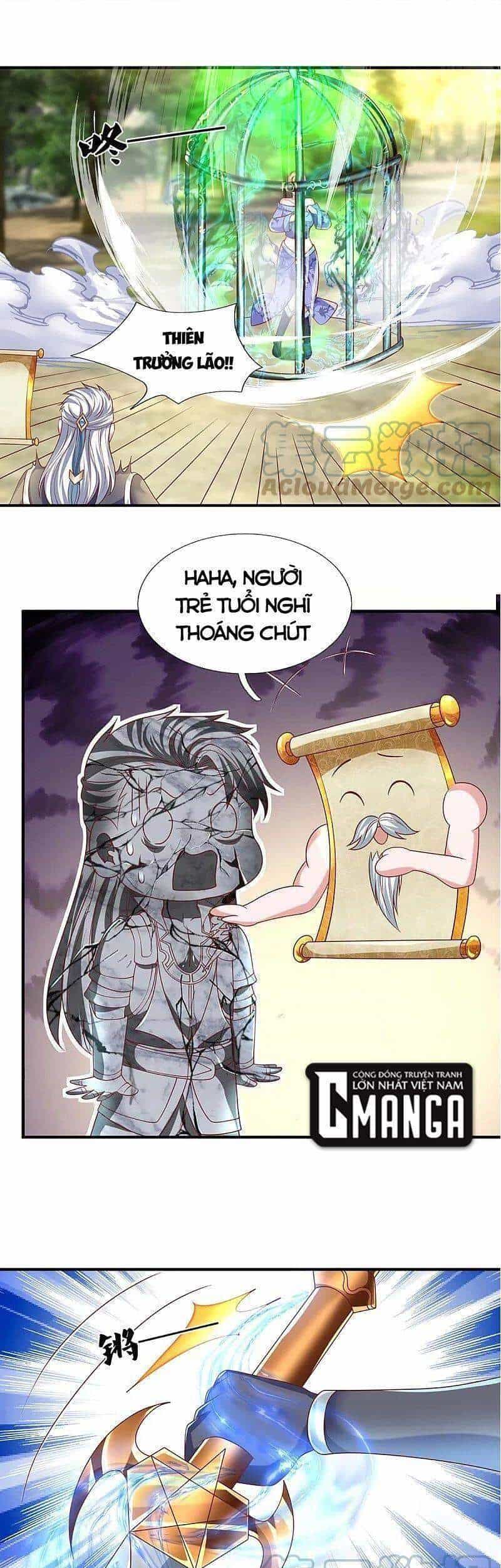 Tu La Kiếm Tôn - Chương 258 - ảnh 6