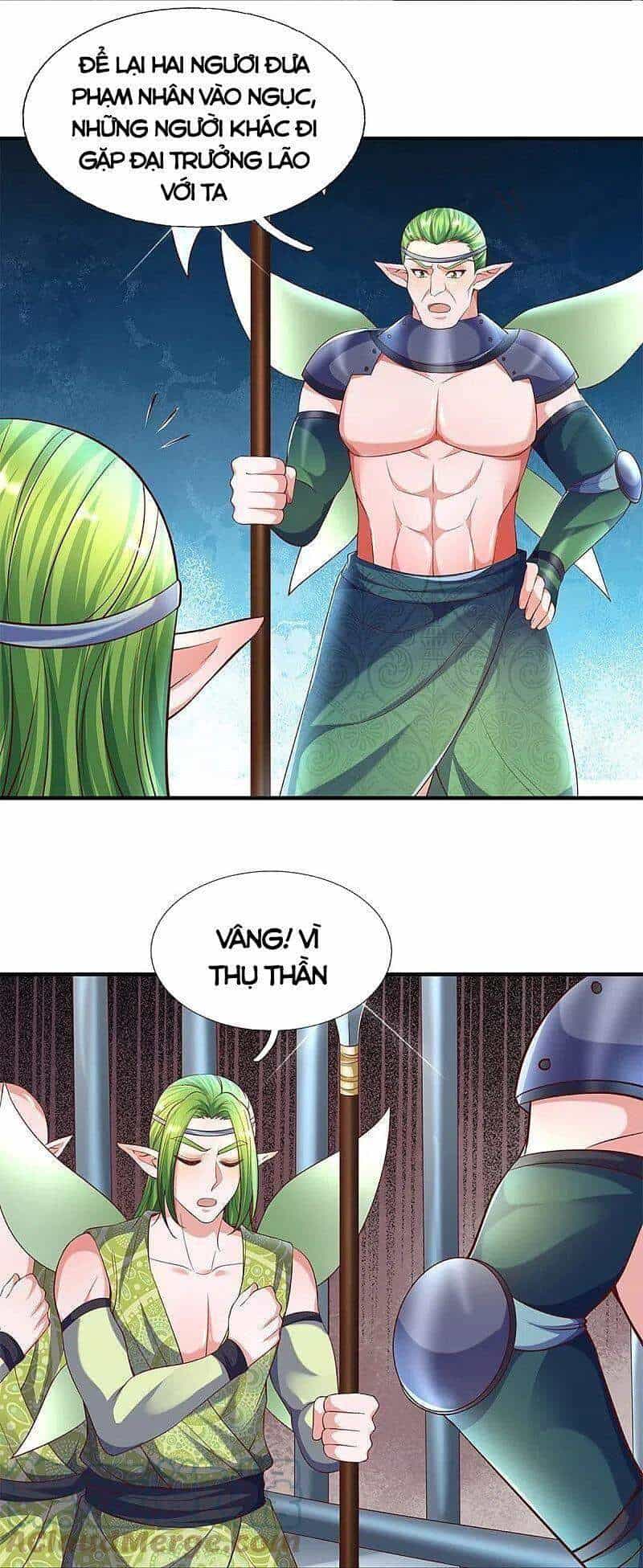 Tu La Kiếm Tôn - Chương 259 - ảnh 9
