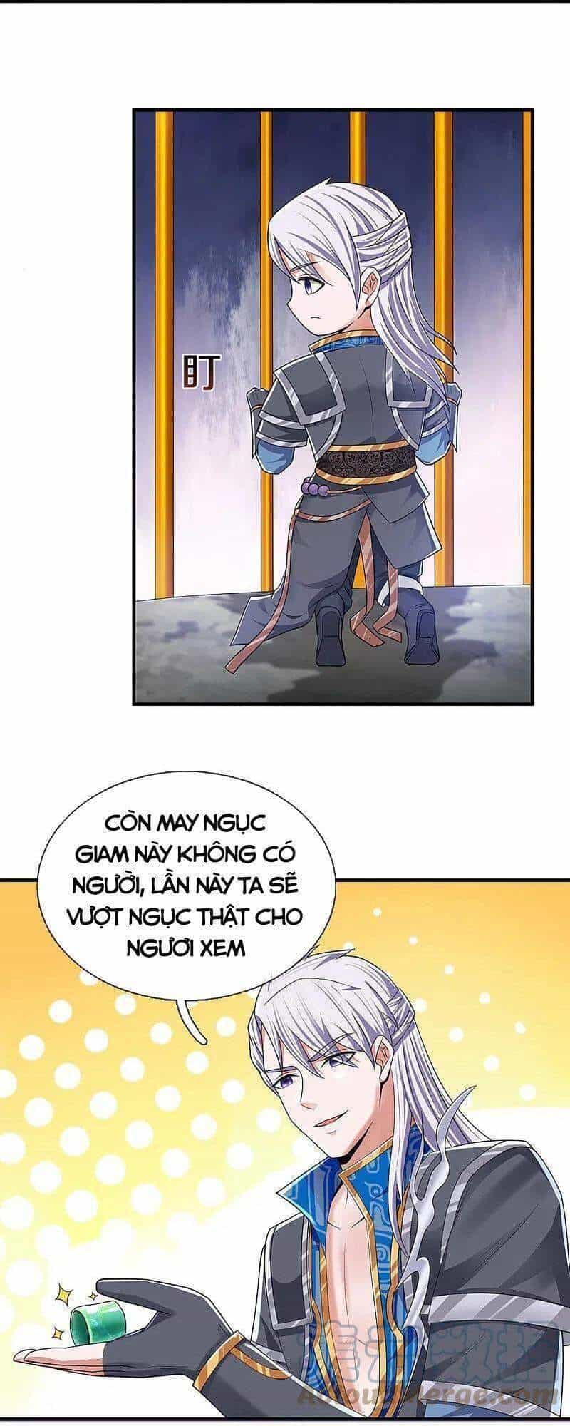 Tu La Kiếm Tôn - Chương 262 - ảnh 16