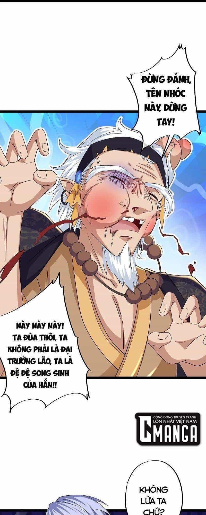 Tu La Kiếm Tôn - Chương 263 - ảnh 5