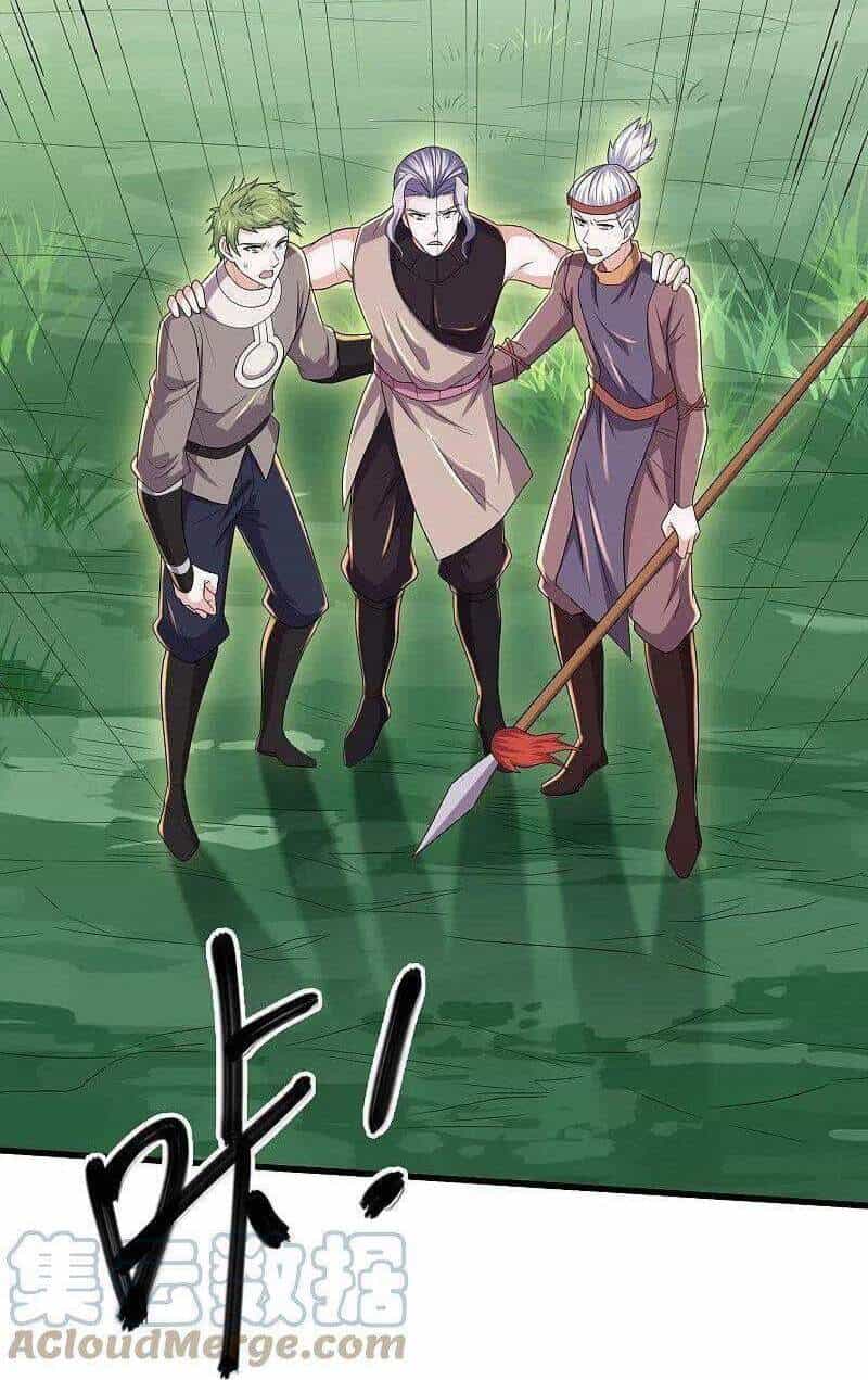 Tu La Kiếm Tôn - Chương 268 - ảnh 4