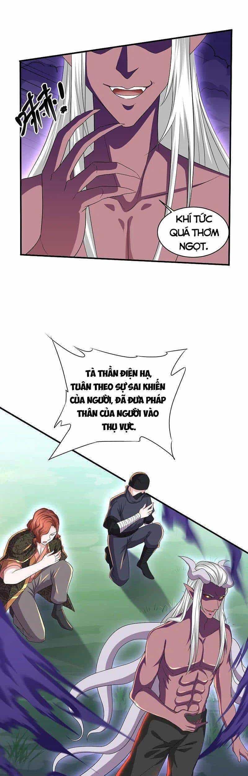 Tu La Kiếm Tôn - Chương 268 - ảnh 7