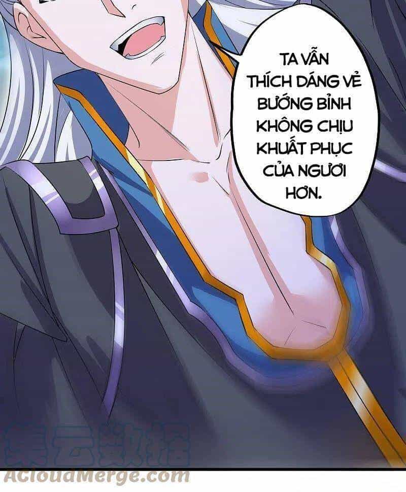 Tu La Kiếm Tôn - Chương 270 - ảnh 10