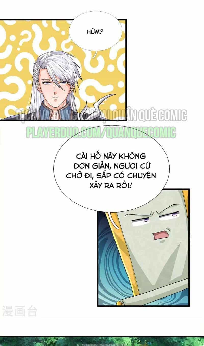 Tu La Kiếm Tôn - Chương 27 - ảnh 10