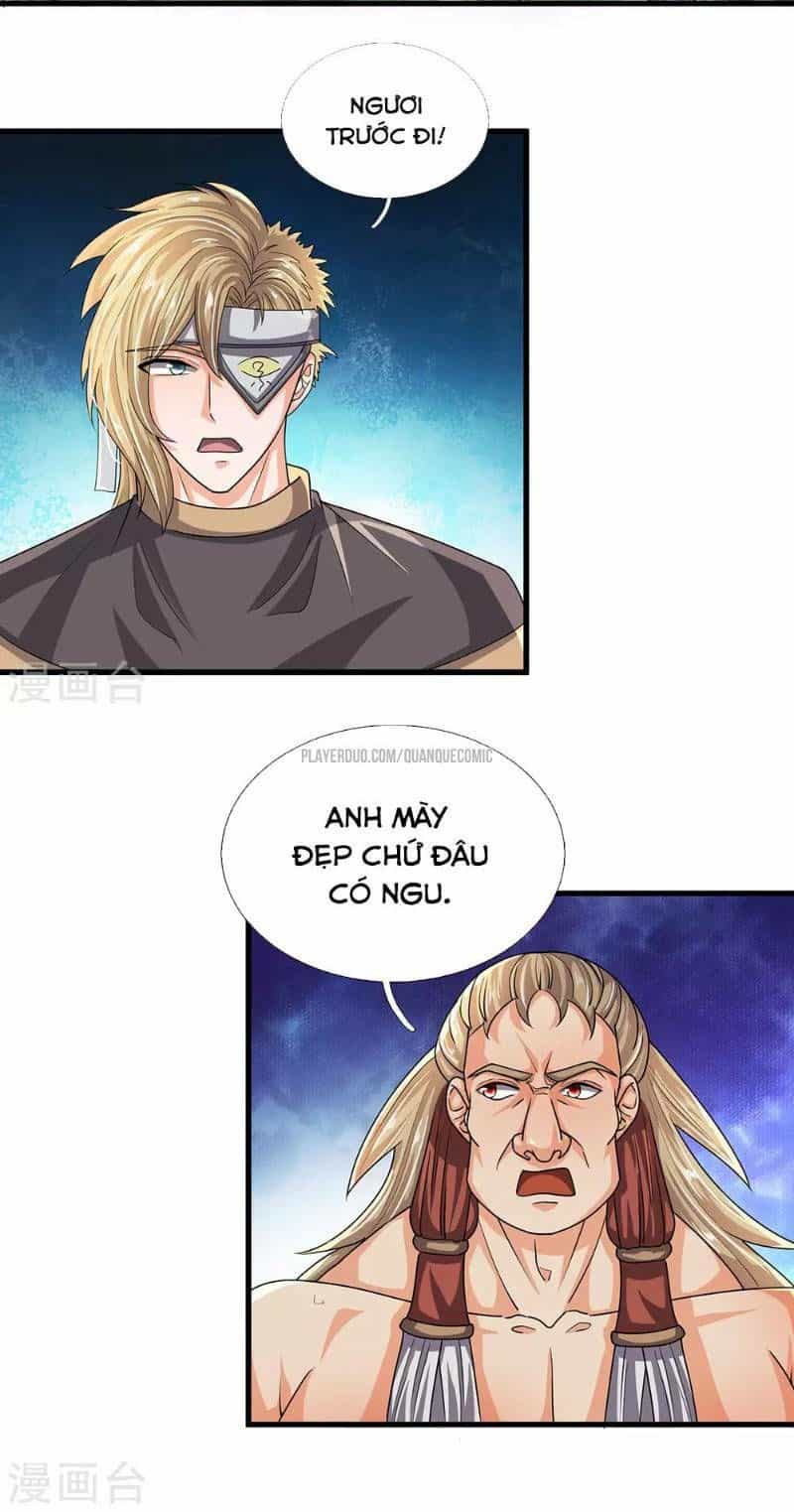 Tu La Kiếm Tôn - Chương 27 - ảnh 12