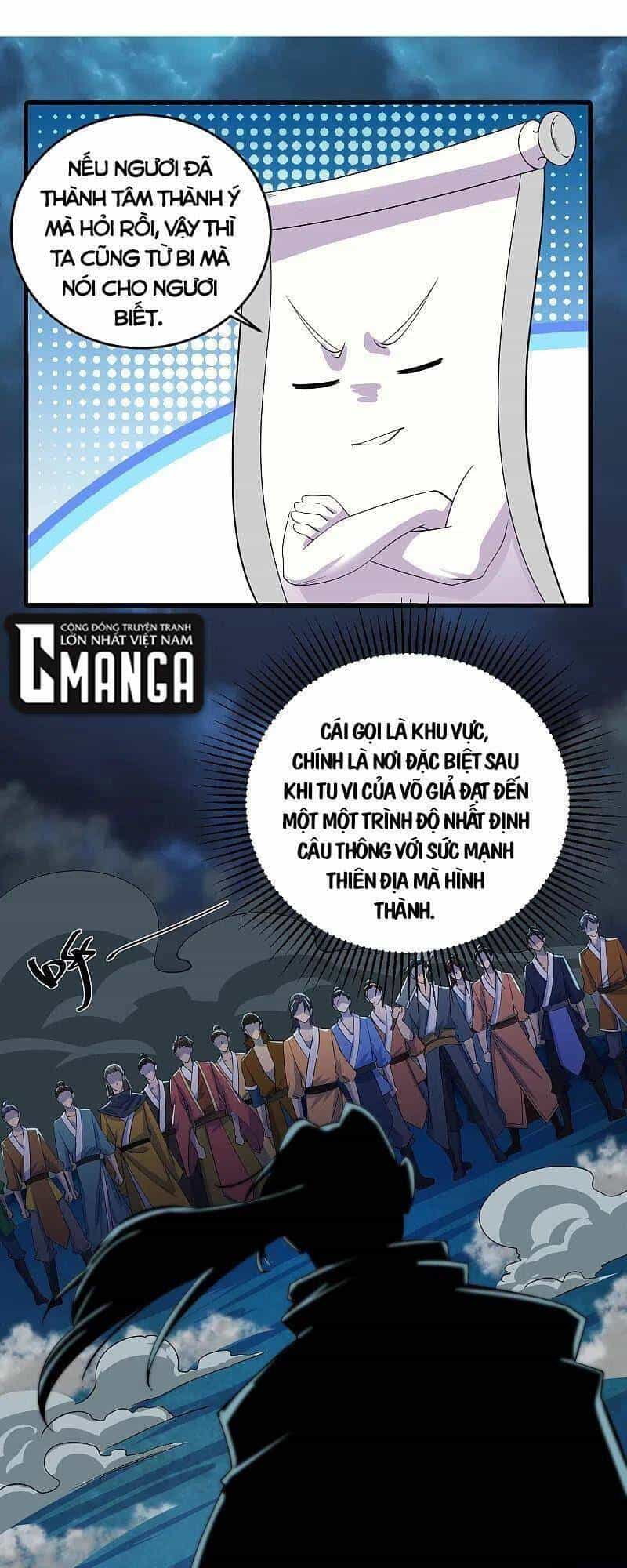 Tu La Kiếm Tôn - Chương 271 - ảnh 1