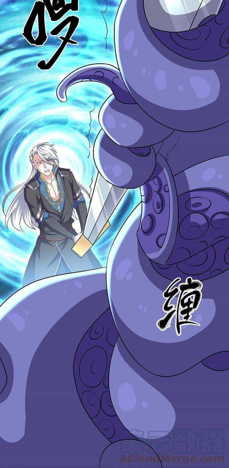 Tu La Kiếm Tôn - Chương 273 - ảnh 4