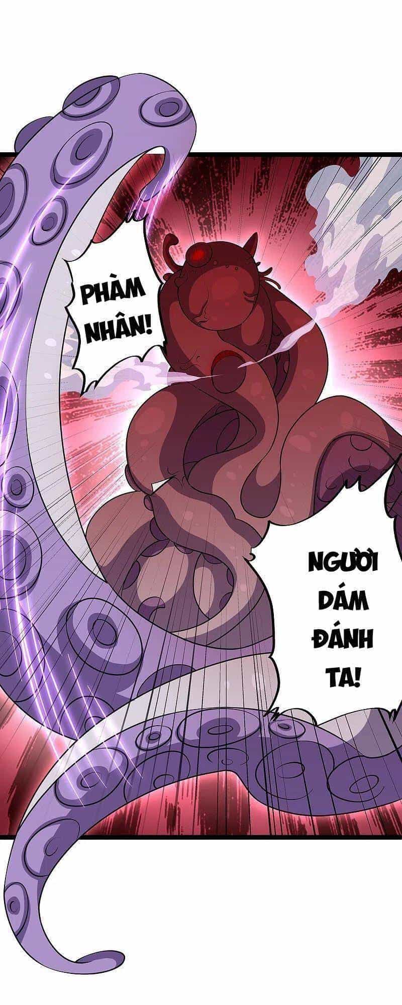 Tu La Kiếm Tôn - Chương 274 - ảnh 9