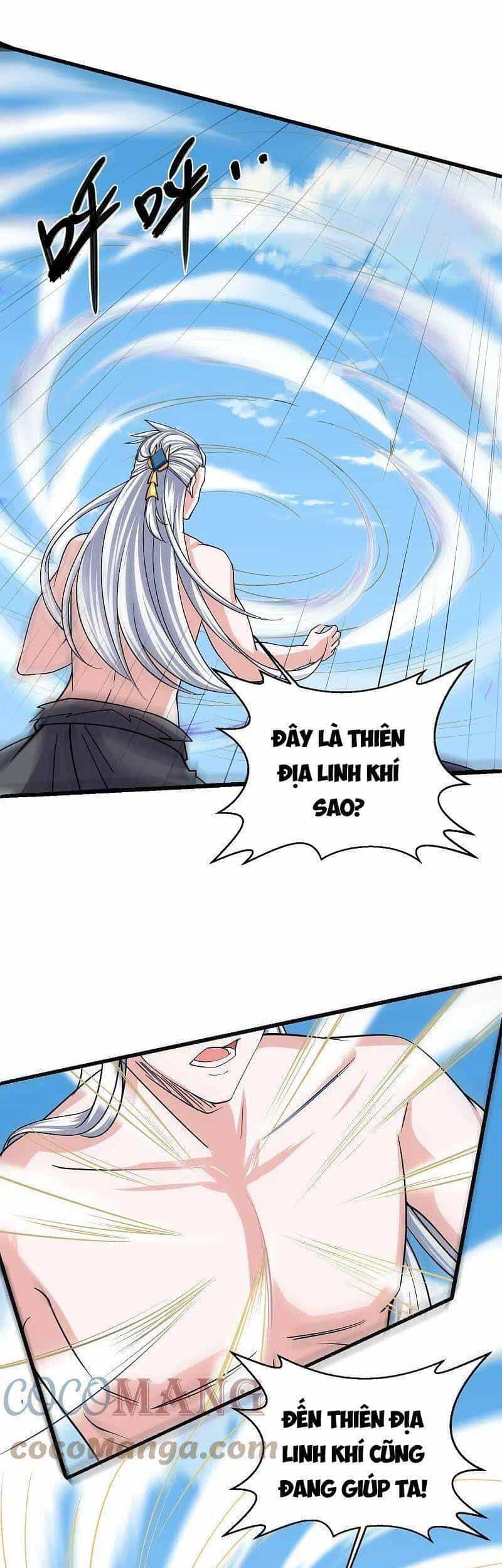 Tu La Kiếm Tôn - Chương 277 - ảnh 18