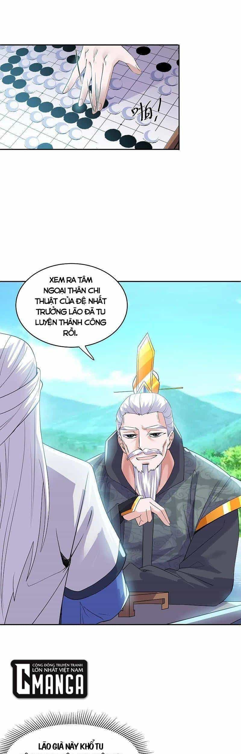 Tu La Kiếm Tôn - Chương 278 - ảnh 19