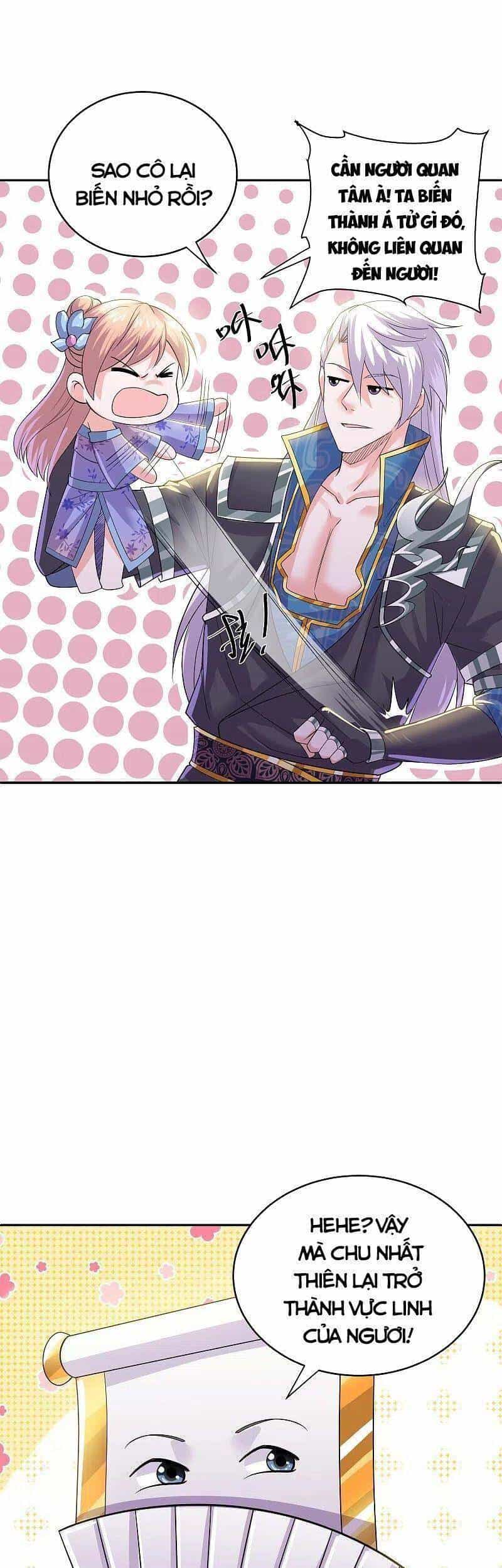 Tu La Kiếm Tôn - Chương 278 - ảnh 7