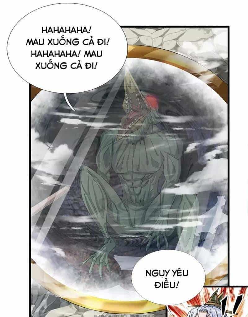 Tu La Kiếm Tôn - Chương 28 - ảnh 11