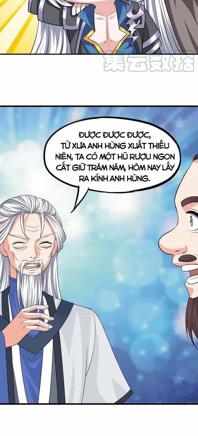 Tu La Kiếm Tôn - Chương 282 - ảnh 23