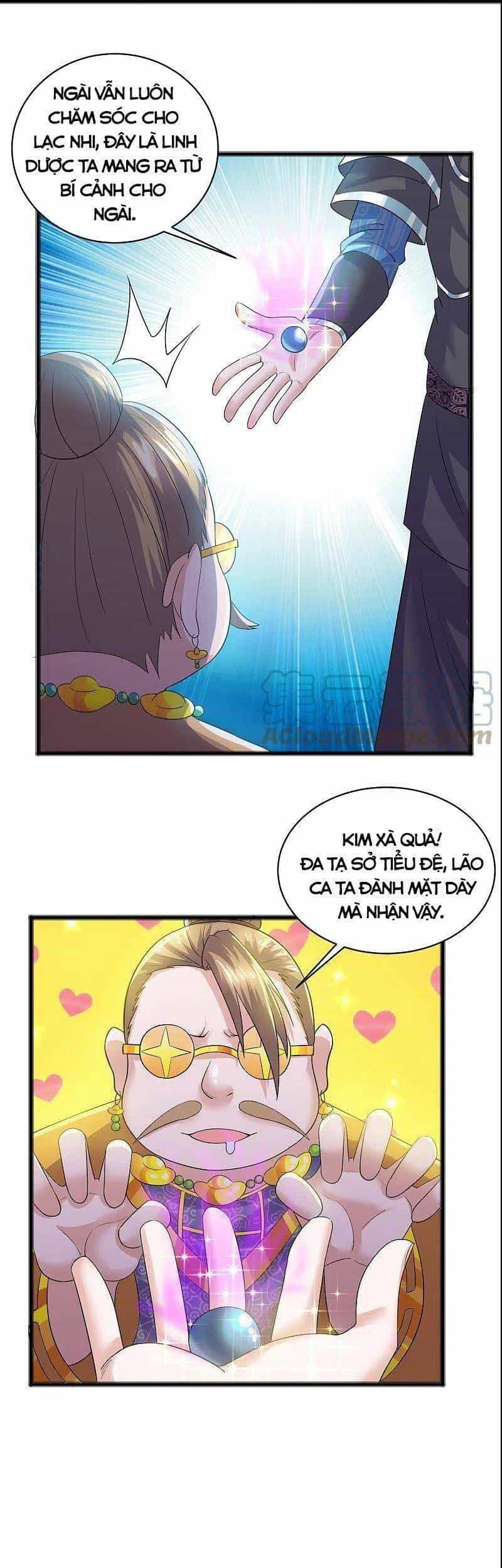 Tu La Kiếm Tôn - Chương 284 - ảnh 9
