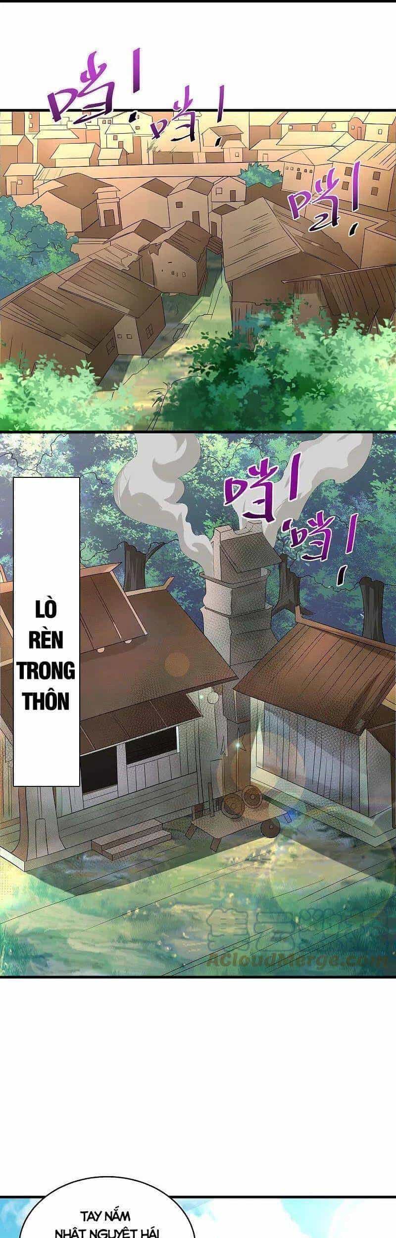Tu La Kiếm Tôn - Chương 286 - ảnh 16