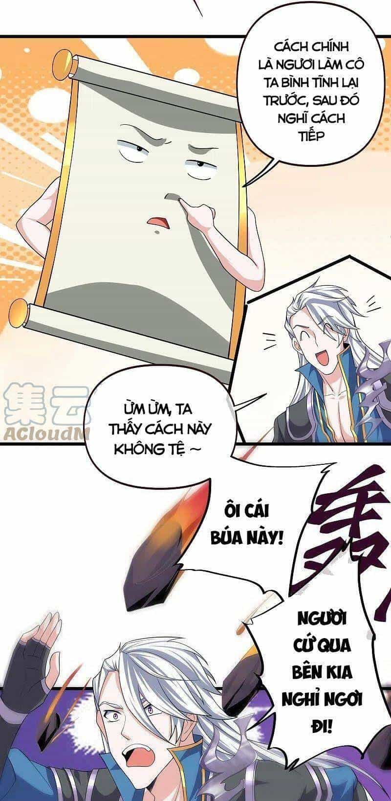 Tu La Kiếm Tôn - Chương 287 - ảnh 23