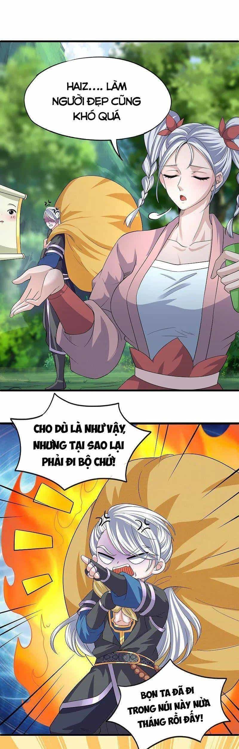 Tu La Kiếm Tôn - Chương 289 - ảnh 14