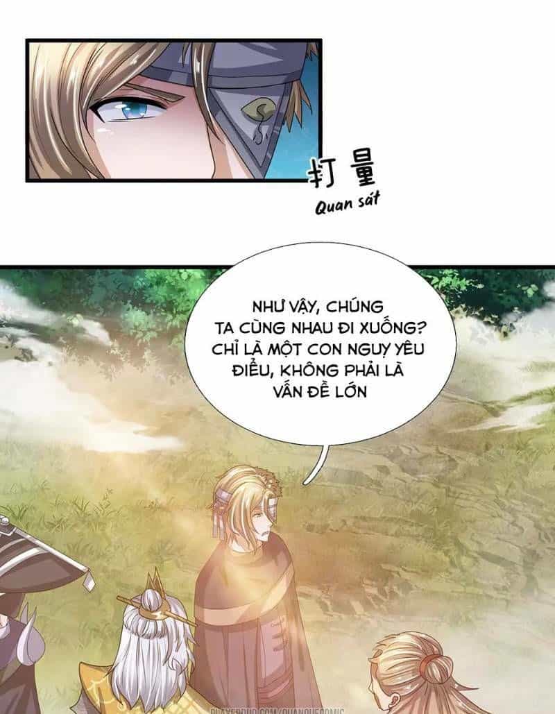 Tu La Kiếm Tôn - Chương 29 - ảnh 4