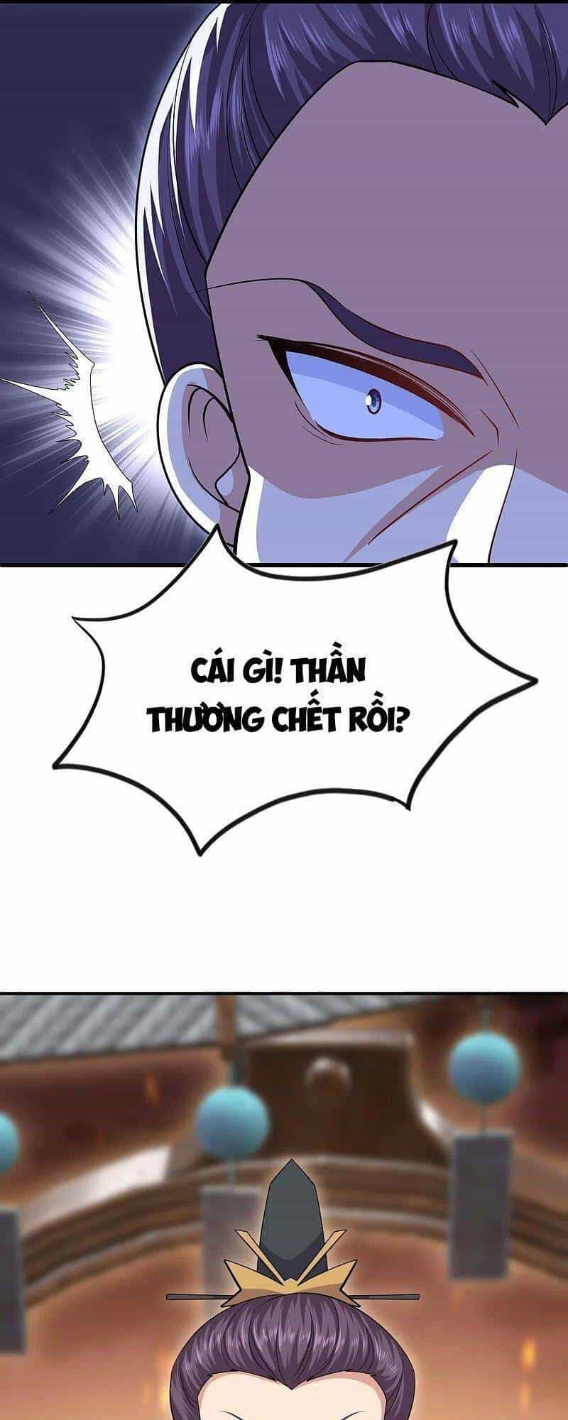 Tu La Kiếm Tôn - Chương 294 - ảnh 10