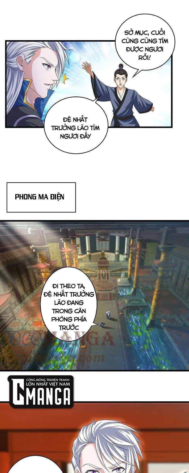 Tu La Kiếm Tôn - Chương 296 - ảnh 1