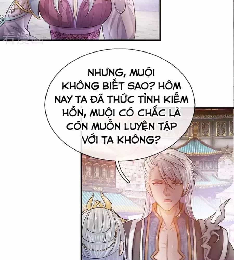 Tu La Kiếm Tôn - Chương 3 - ảnh 18