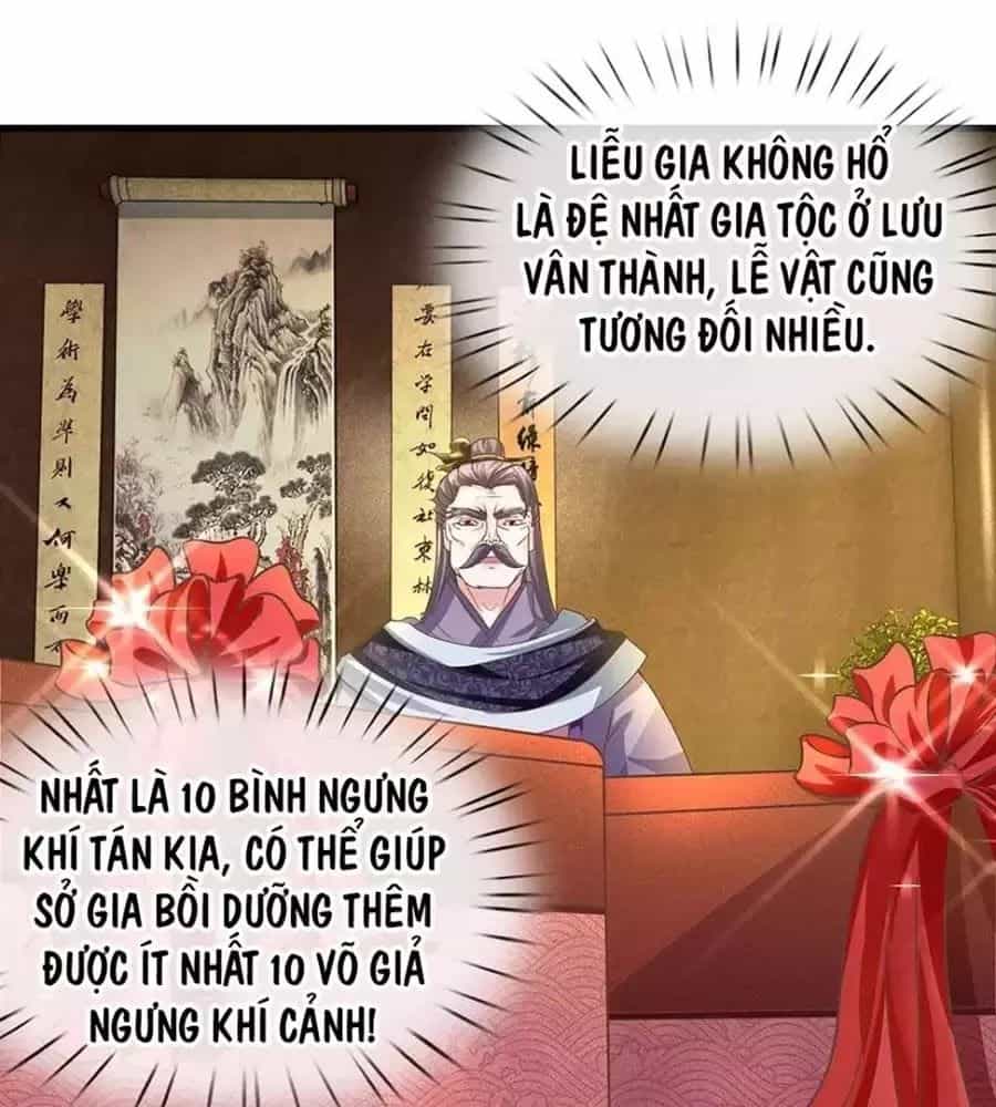 Tu La Kiếm Tôn - Chương 3 - ảnh 35